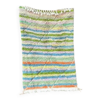 Handmade Moroccan rug 250cm x 150cm