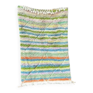 Handmade Moroccan rug 250cm x 150cm