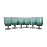 Batch of water glasses
