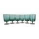 Lot de verres à eau