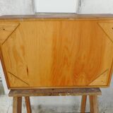 Meuble en pin à suspendre
