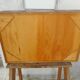 Hanging pine furniture