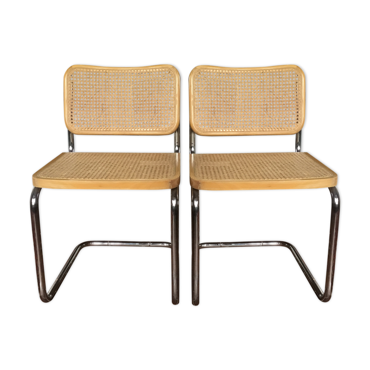 B32 chair by Marcel Breuer