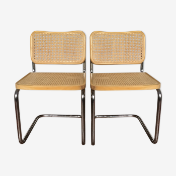 B32 chair by Marcel Breuer