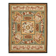 Handmade European Vintage Aubusson Kilim 281 cm x 364 cm