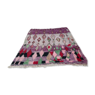 Boujaad rug, 255x187 cm