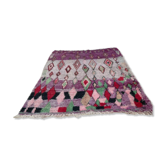 Boujaad carpet, 255x187 cm