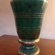 Rare large St Clément vase signed B. Letalle