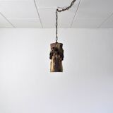 Danish Ceramic Pendant by Bodil Marie Nielsen