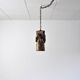 Danish Ceramic Pendant by Bodil Marie Nielsen