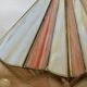 Suspension in glass paste and brass, 1970s