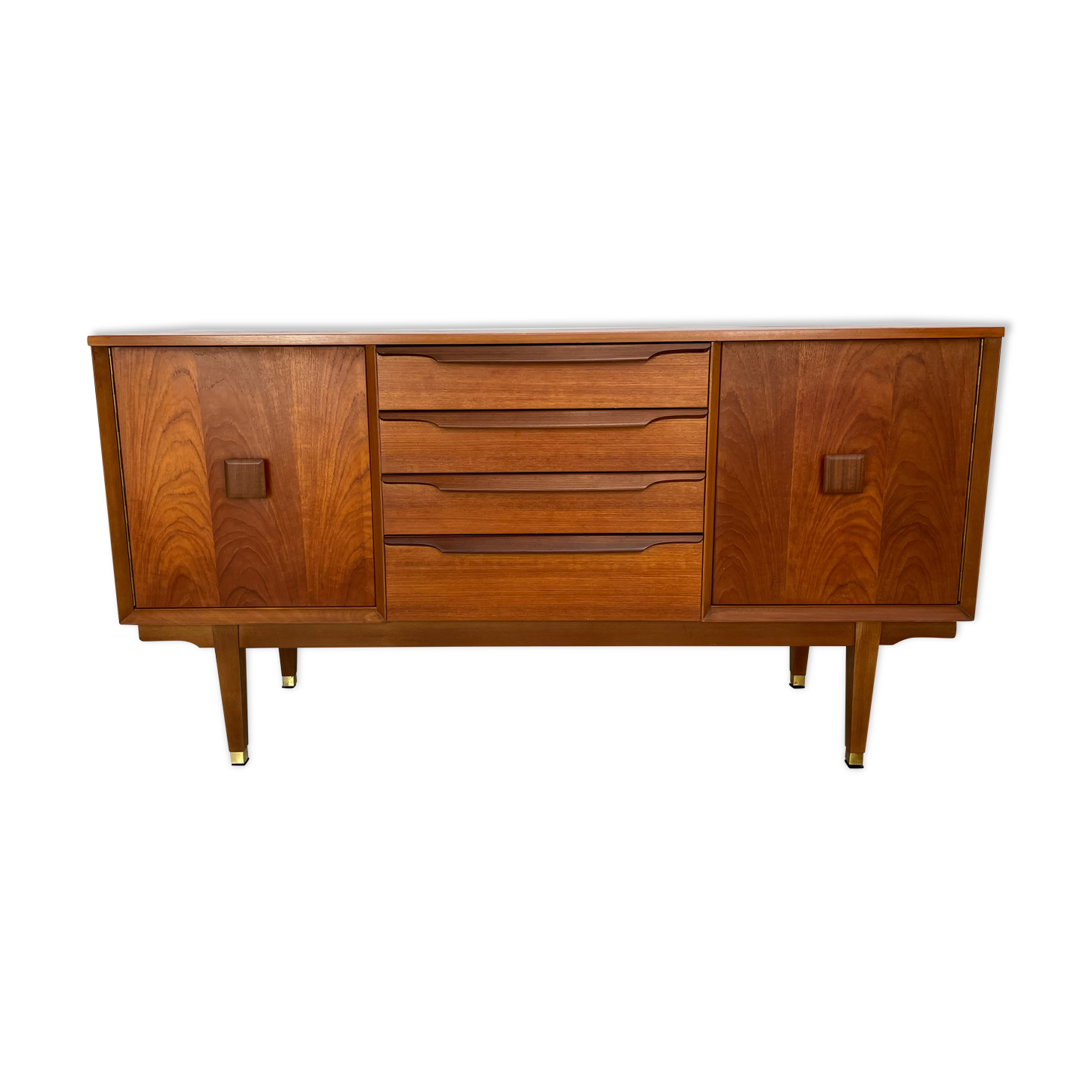 Vintage teak sideboard 1960's