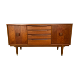 Vintage teak sideboard 1960's
