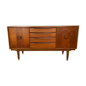 Vintage teak sideboard 1960's