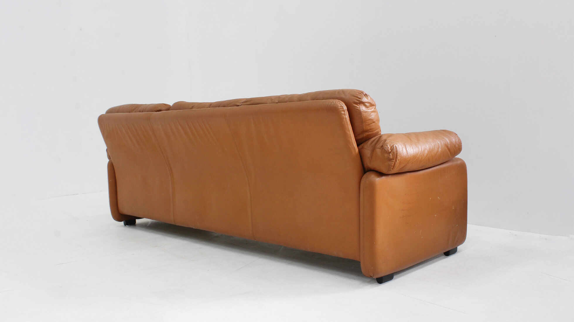 Sofa vintage Coronado par Tobia Scarpa pour C&B Italia