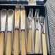 Fish cutlery