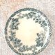 Old cup and saucer