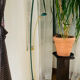 Floor lamp goupil creation made in france making halogen and e-reader (available)
