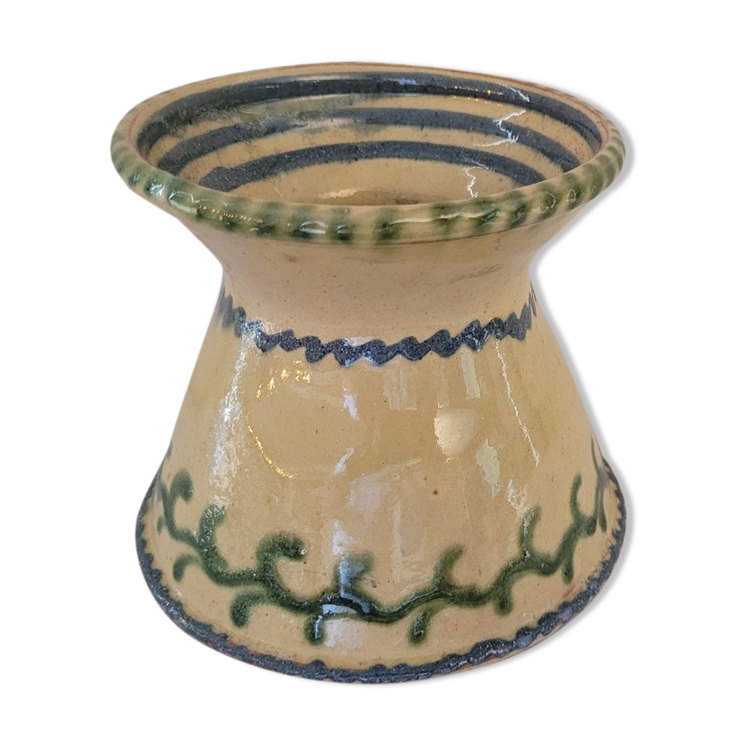 Ethnic vase