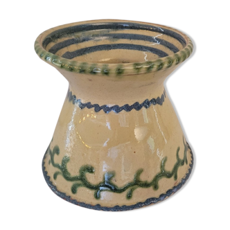 Ethnic vase