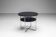 Thonet coffee table with tubular frame