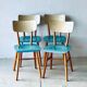 Birtro Chairs from Ton, 1960’
