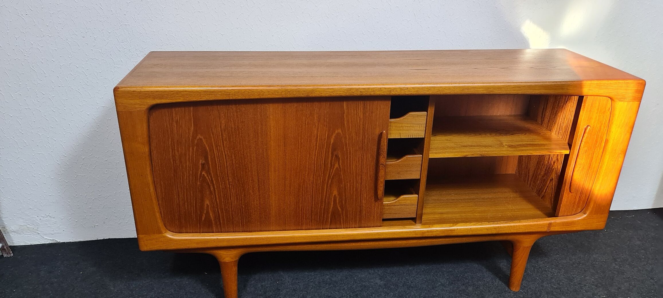Teak sideboard