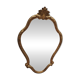 Miroir de style Louis XV (75,5 cm x 49 cm)