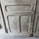 4 old partition doors