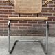 Chaise Cesca B64 avec accoudoirs par Marcel Breuer Design