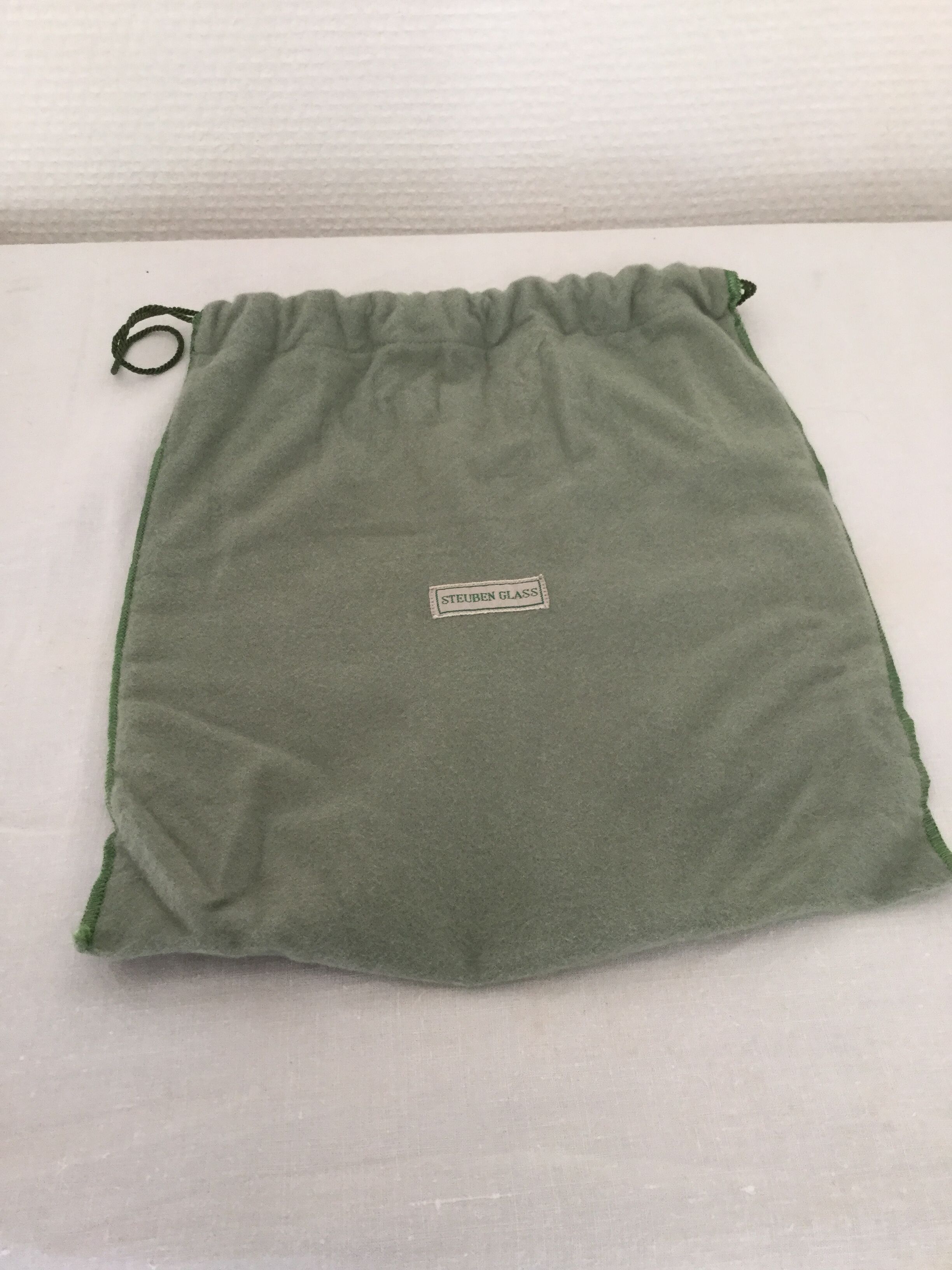 Steuben Glass Plates 1930