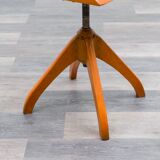 Office chair/architect's chair with industrial design,