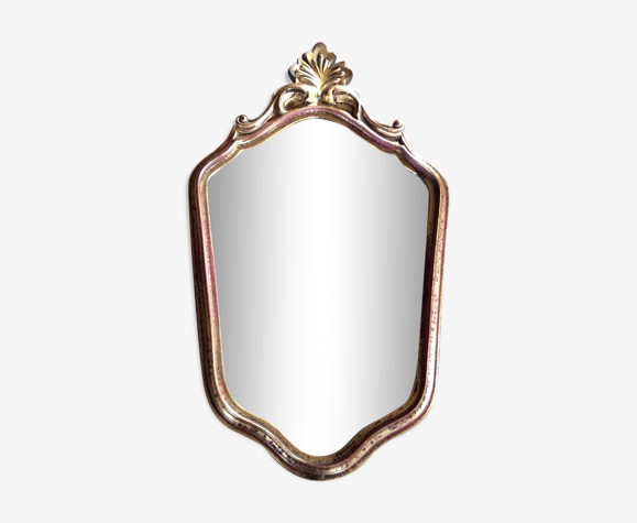Miroir baroque 39x23cm
