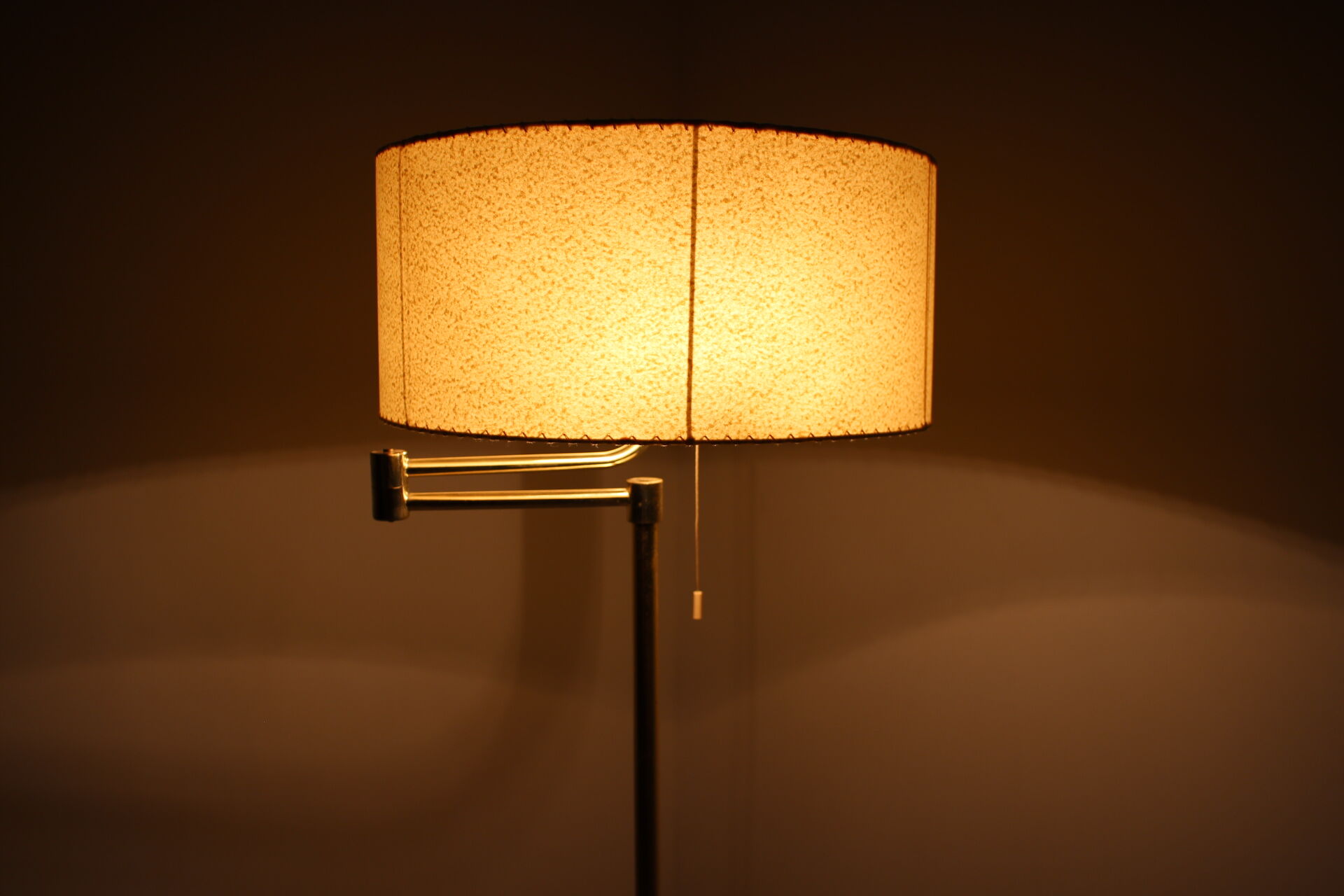 Mid-Century Adjustable Floor Lamp, 1970's