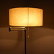 Mid-Century Adjustable Floor Lamp, 1970's