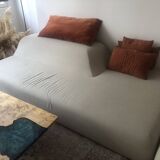 Set of 2 season viccarbe benches