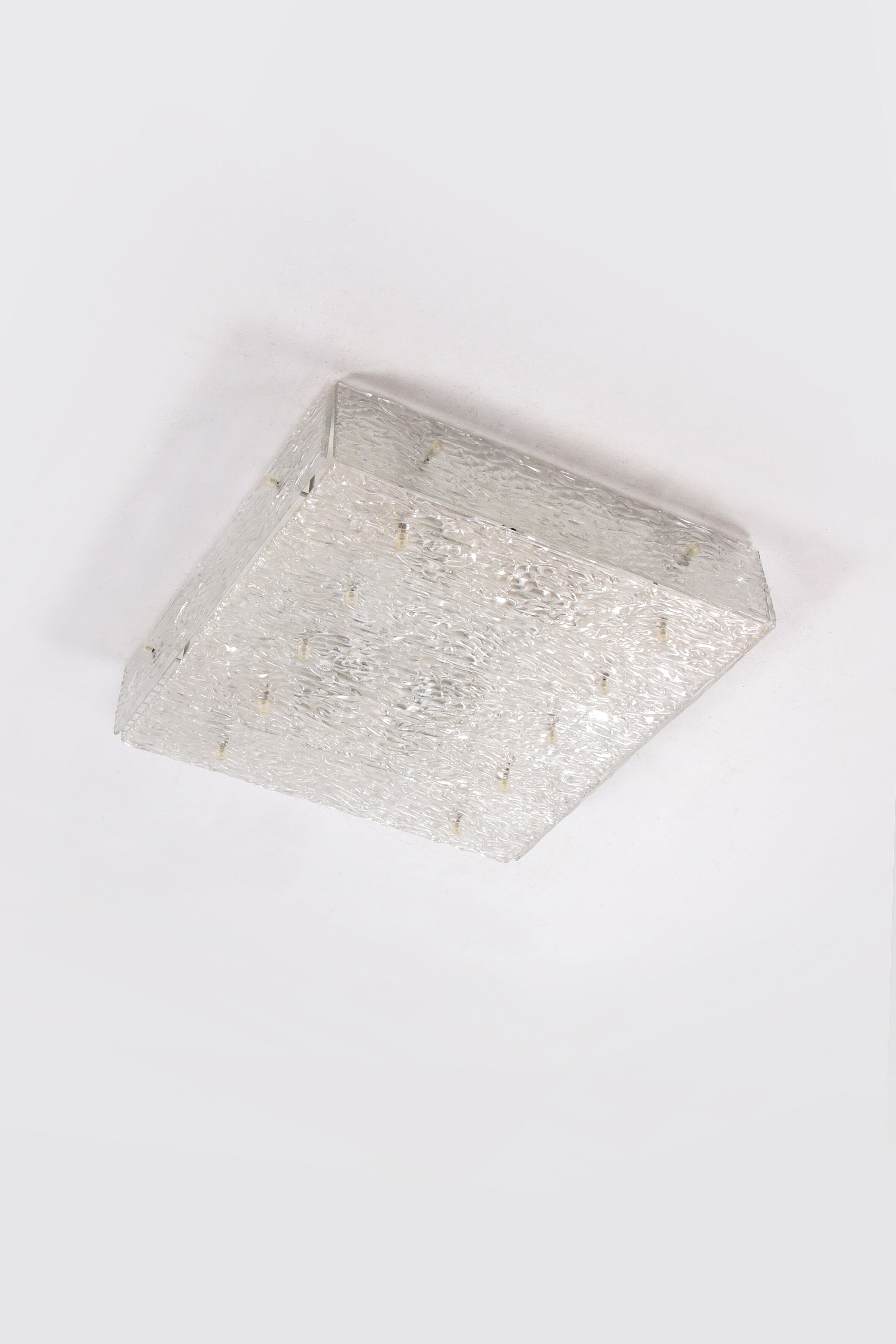 Vintage ceiling lamp or wall lamp by Kaiser Idell / Kaiser Leuchten, 1960s