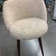 1950 Scandinavian hair chair