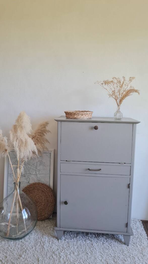Vintage wardrobe