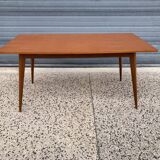 Rectangular Scandinavian style table