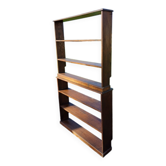 Oak shelf