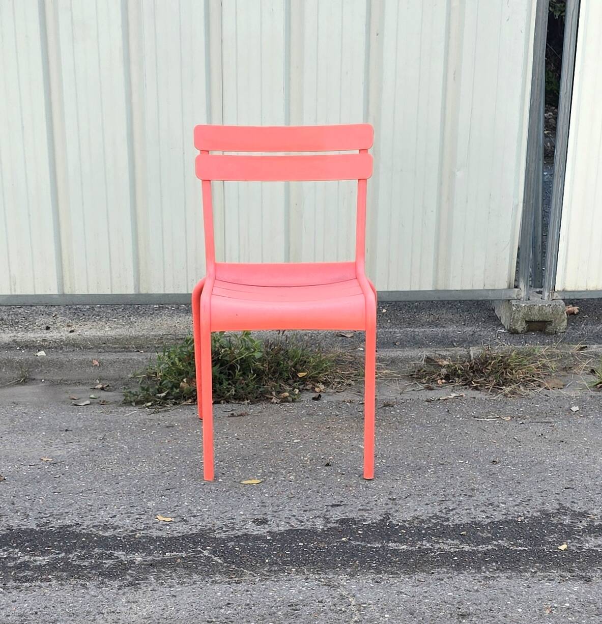Set of 4 Luxembourg chairs, Fermob