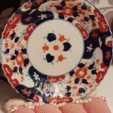 Plat ancien Imari