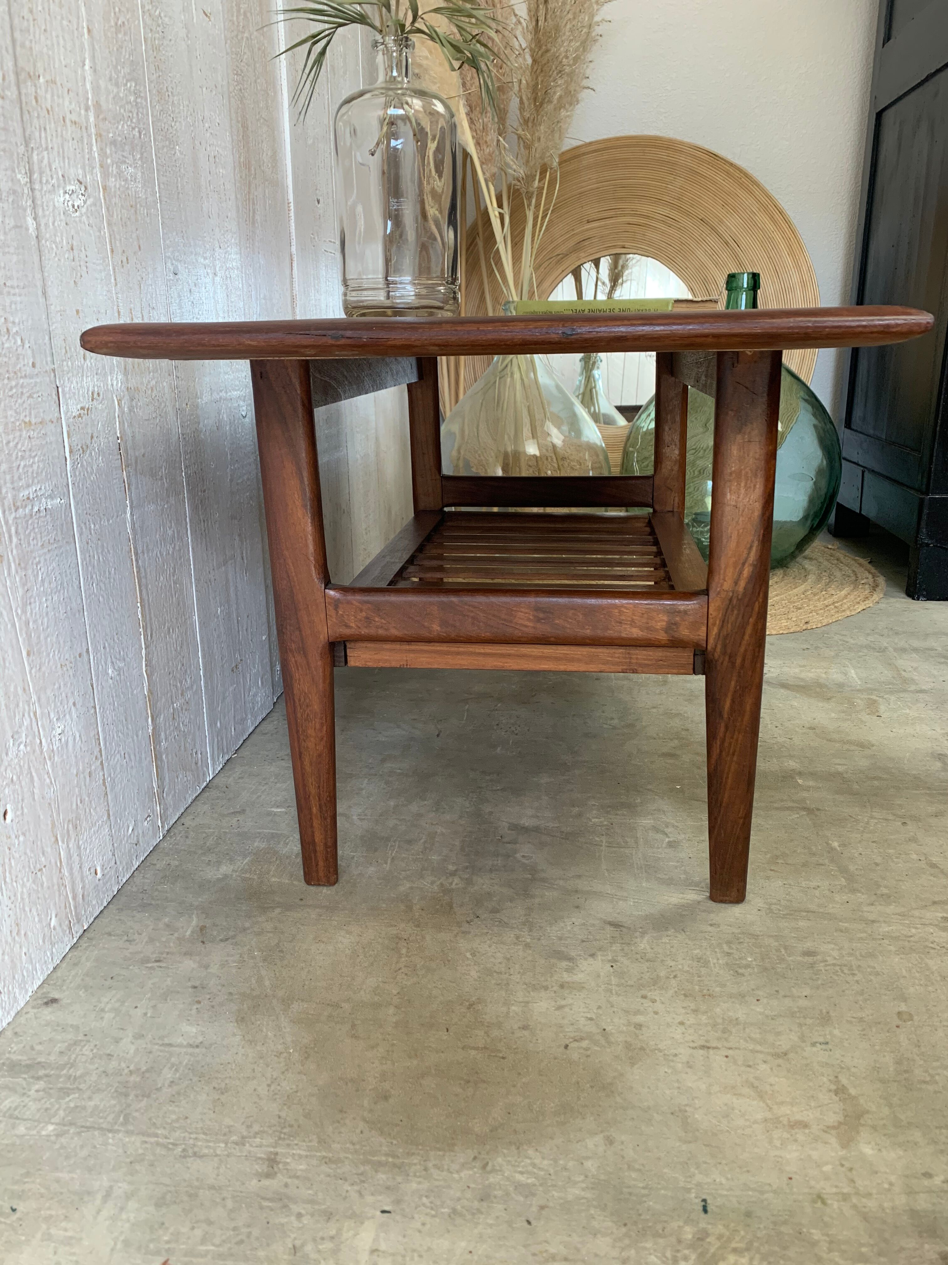 Scandinavian coffee table