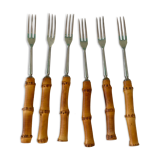 Fondue forks