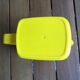 Yellow plastic pitcher from the famous Ricard brand