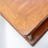 Three-tiered French shop display table - 1900s