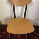 4 Scandinavian chairs type Kneuzzargenstull