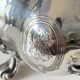 Silver teapot / jug Minerva first standard – Louis XV style