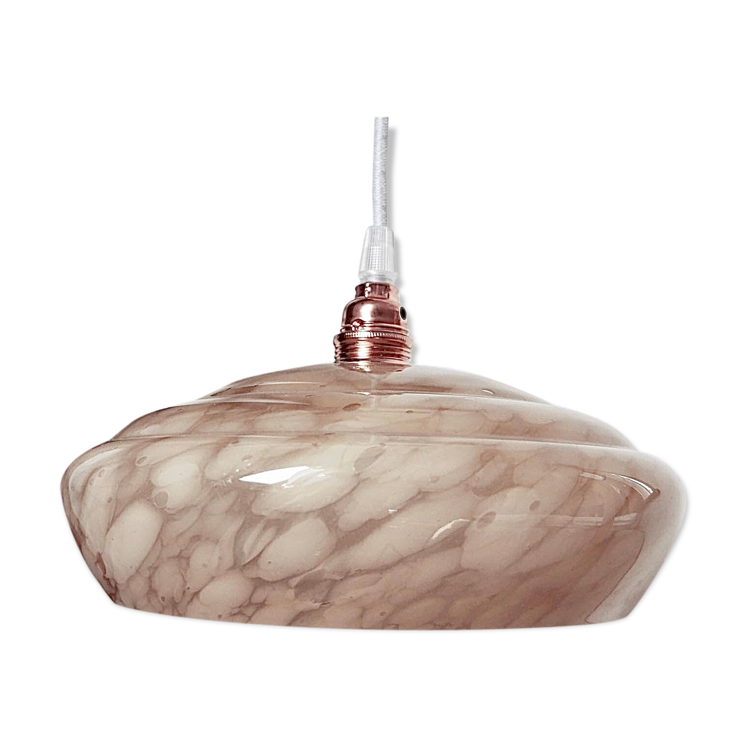 Clichy glass hanging